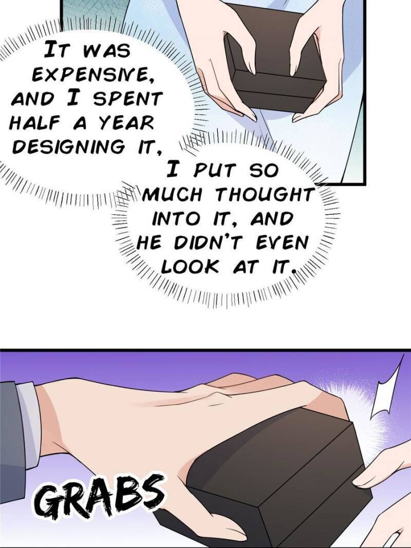 Hey Boss, I Am Your New Wife chapter 57 - page 48