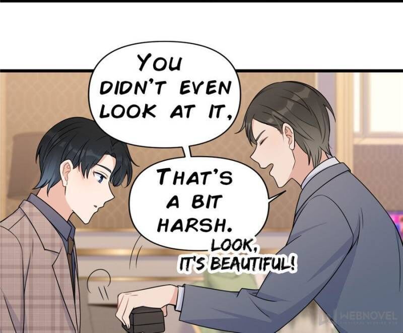 Hey Boss, I Am Your New Wife chapter 57 - page 49