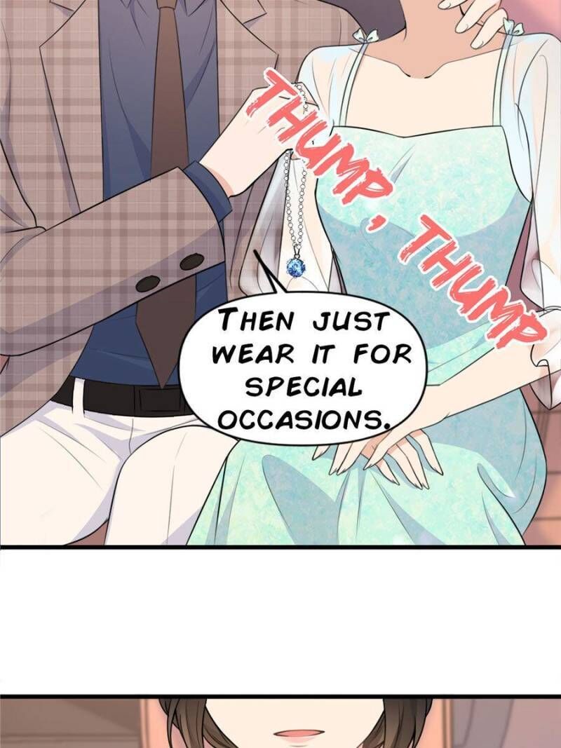 Hey Boss, I Am Your New Wife chapter 57 - page 5