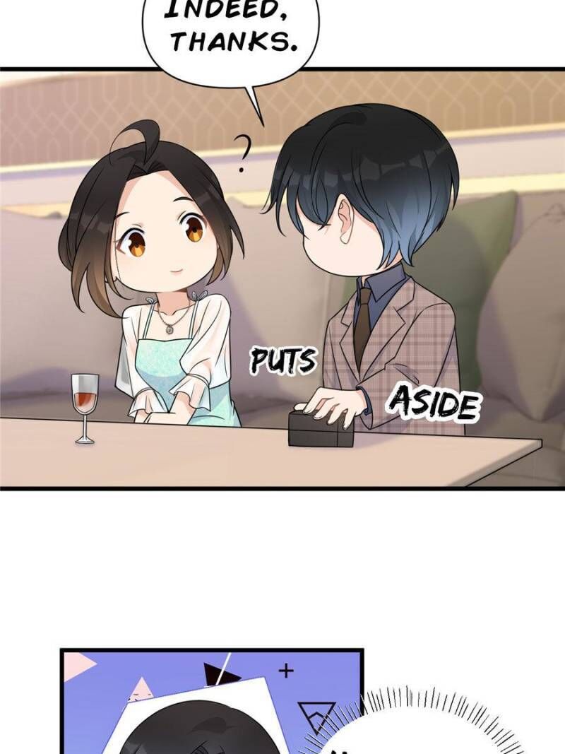 Hey Boss, I Am Your New Wife chapter 57 - page 51