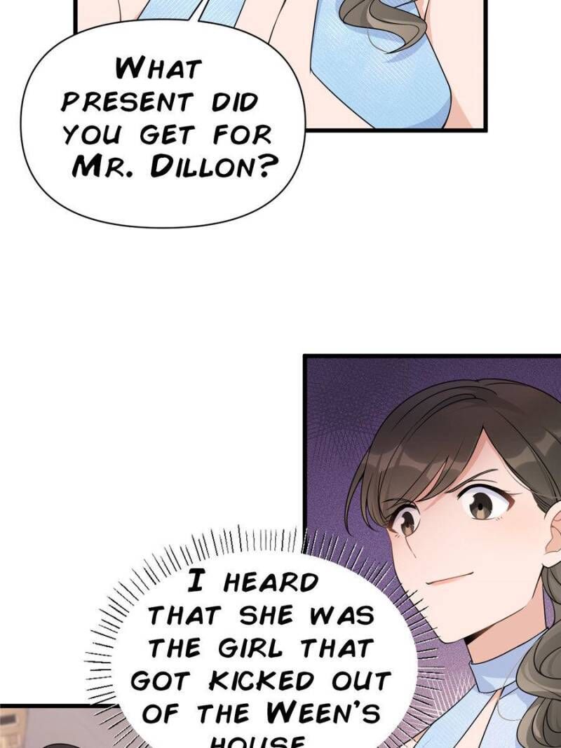 Hey Boss, I Am Your New Wife chapter 57 - page 59