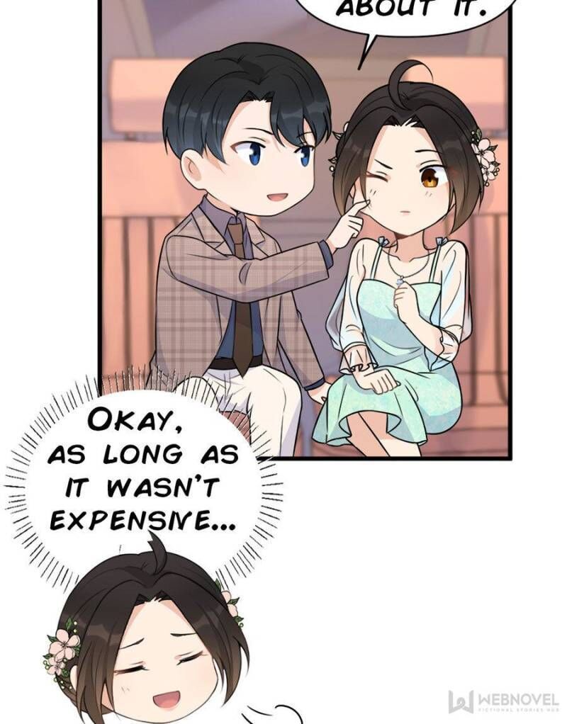 Hey Boss, I Am Your New Wife chapter 57 - page 8