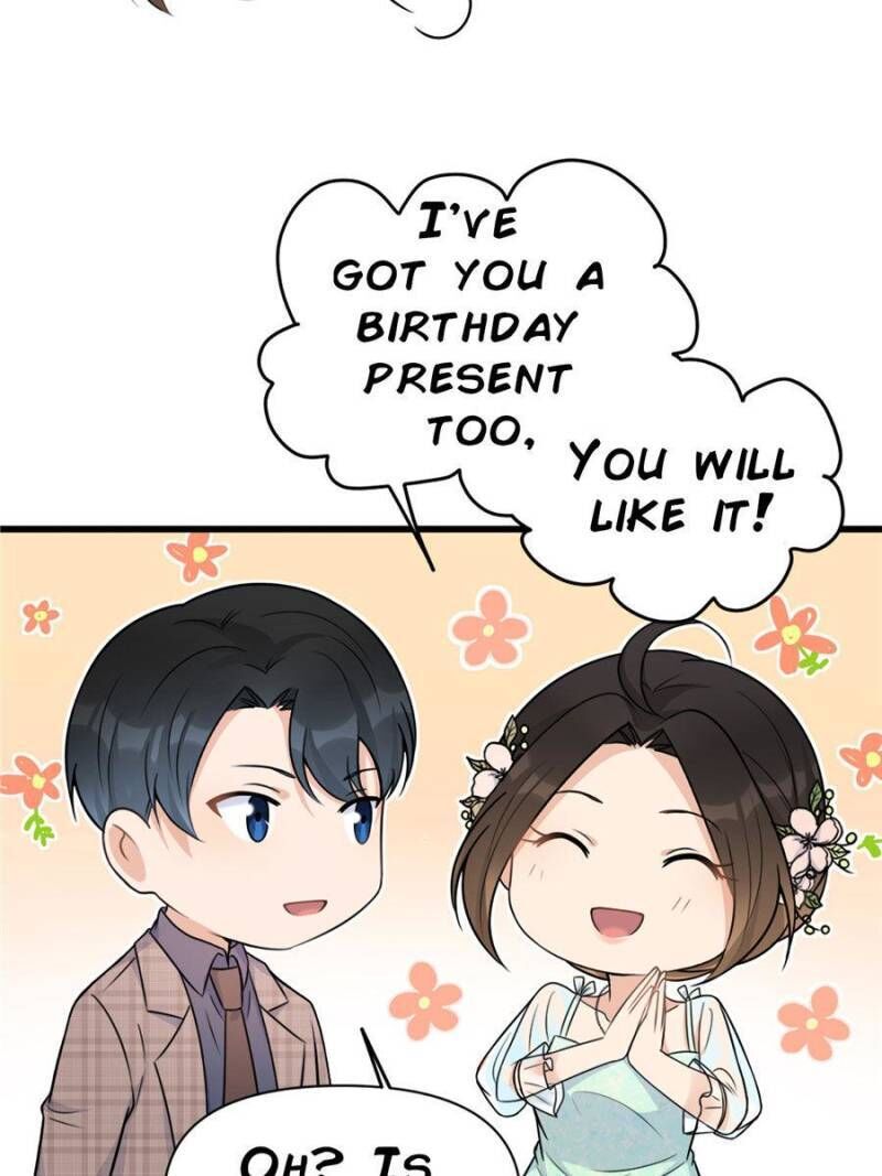 Hey Boss, I Am Your New Wife chapter 57 - page 9