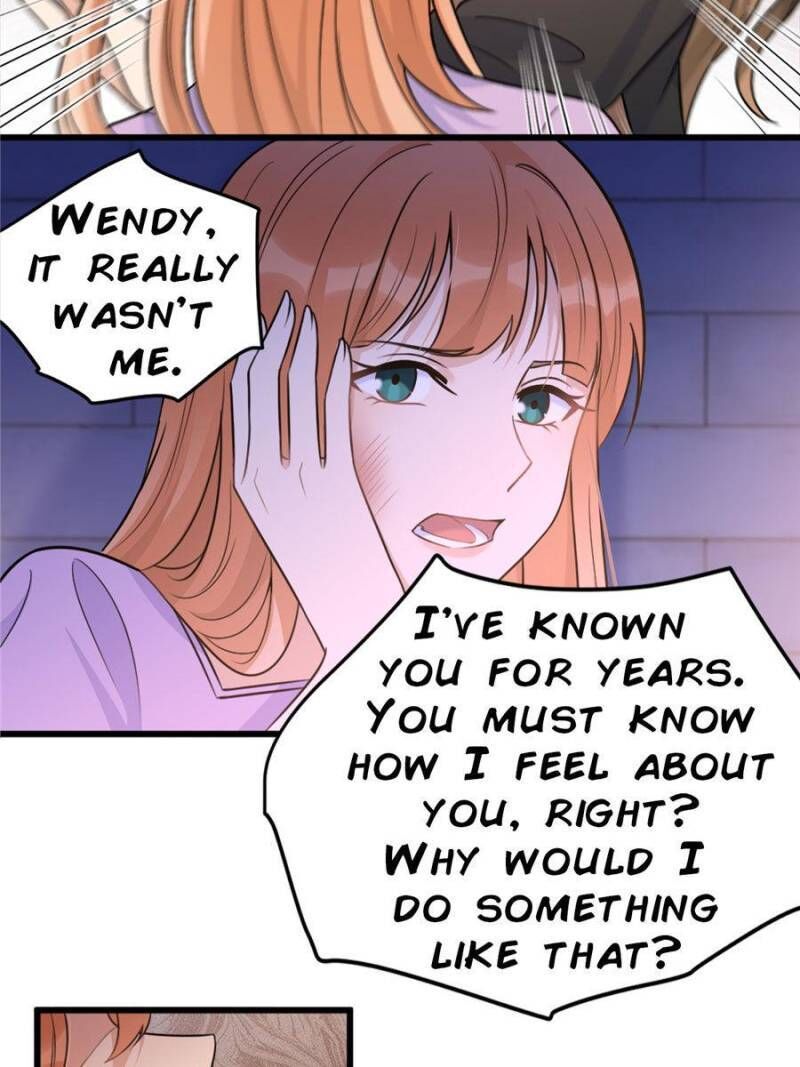 Hey Boss, I Am Your New Wife chapter 56 - page 20