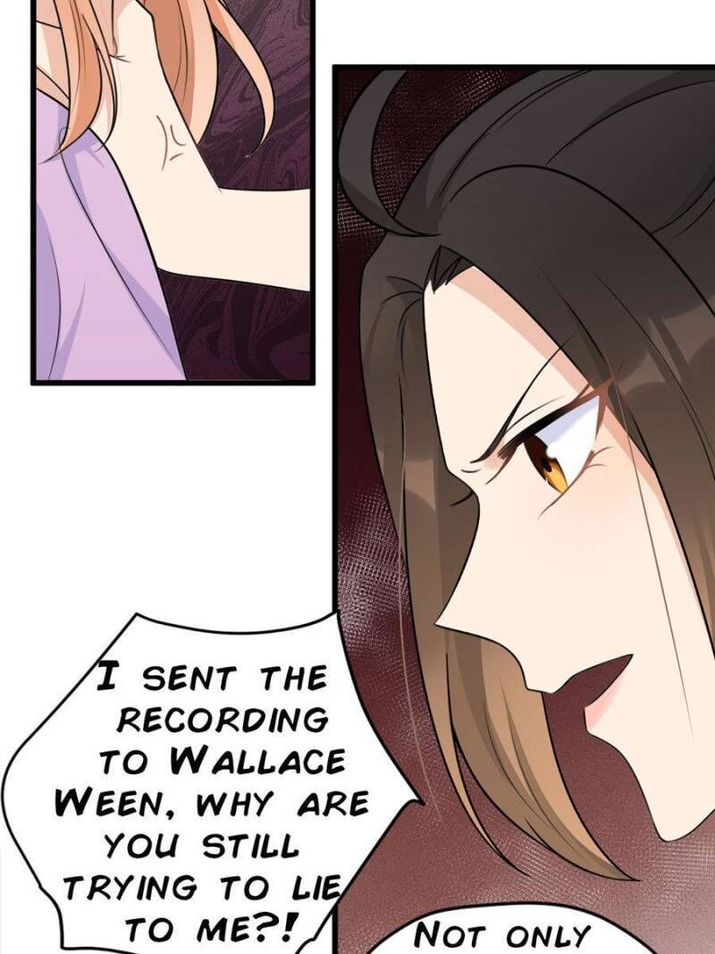 Hey Boss, I Am Your New Wife chapter 56 - page 22