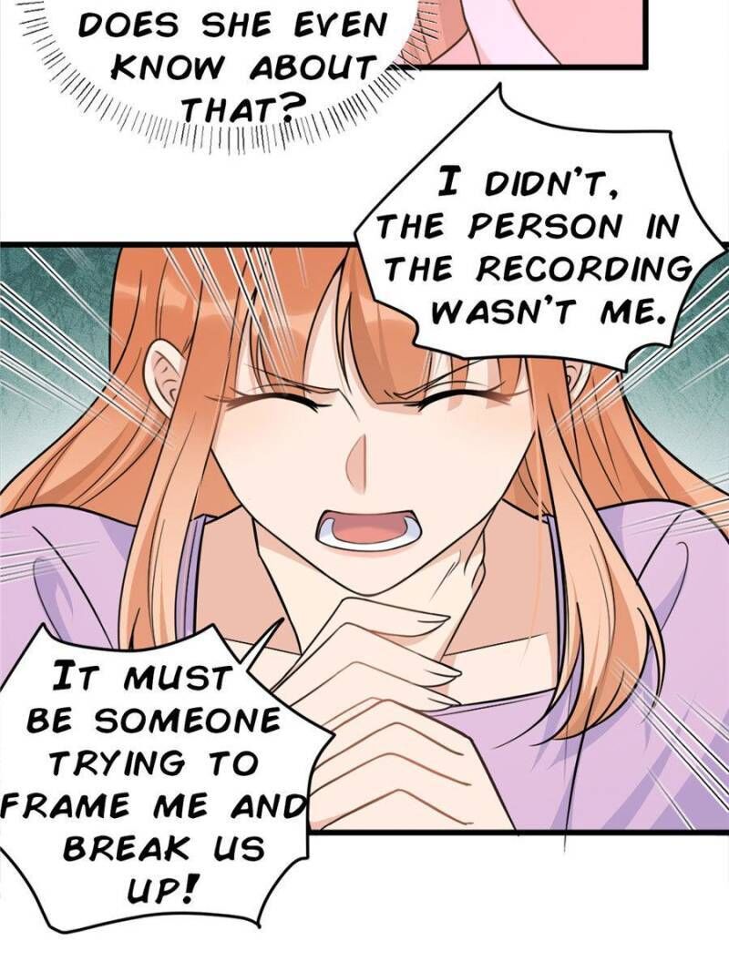 Hey Boss, I Am Your New Wife chapter 56 - page 25