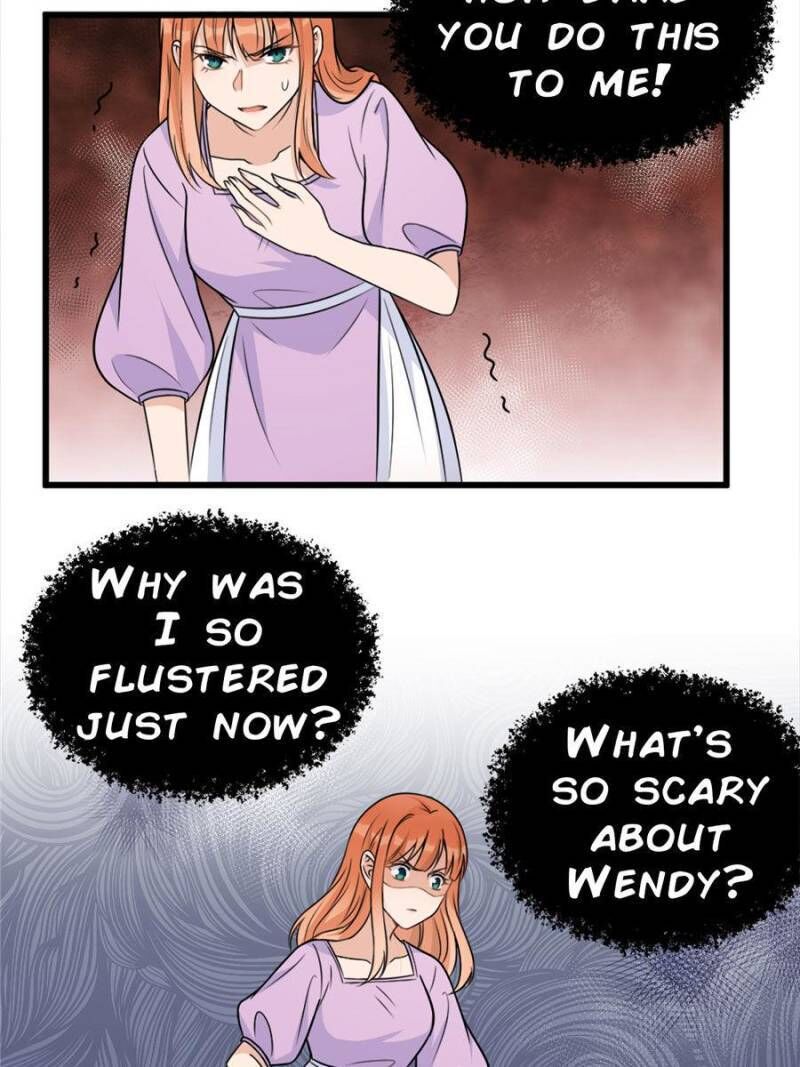 Hey Boss, I Am Your New Wife chapter 56 - page 37
