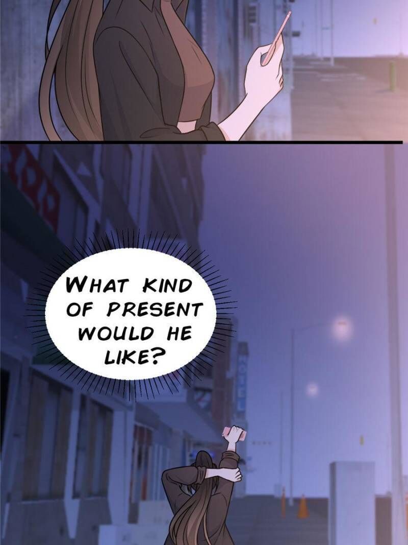 Hey Boss, I Am Your New Wife chapter 56 - page 46
