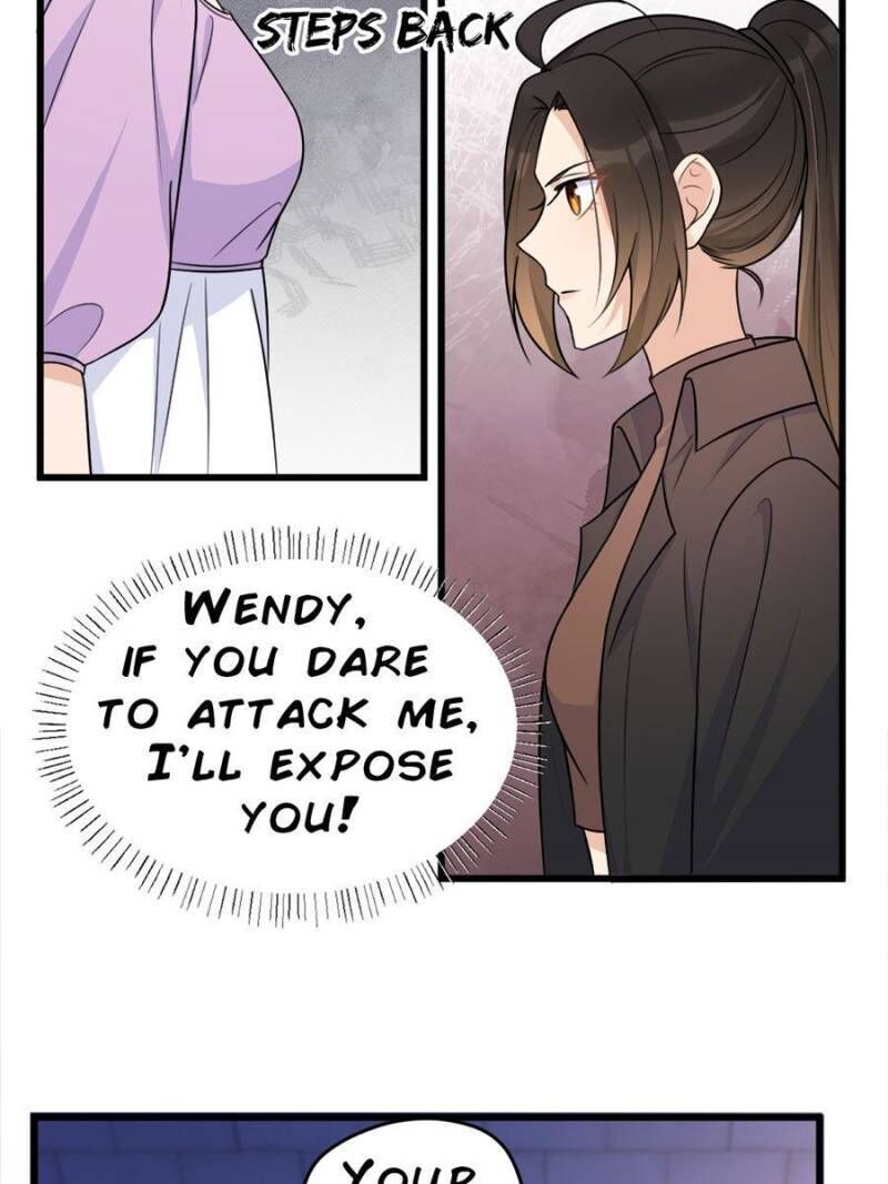 Hey Boss, I Am Your New Wife chapter 56 - page 7
