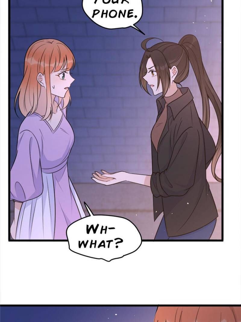 Hey Boss, I Am Your New Wife chapter 56 - page 8