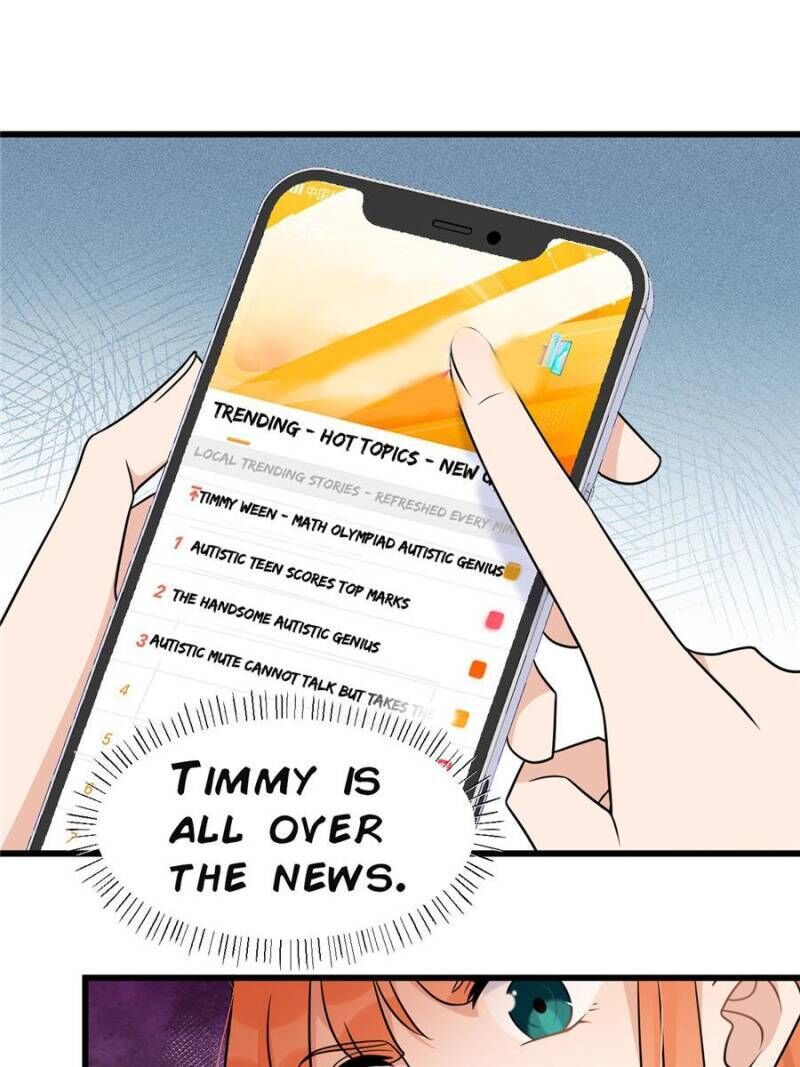 Hey Boss, I Am Your New Wife chapter 55 - page 1