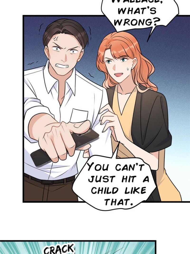 Hey Boss, I Am Your New Wife chapter 55 - page 23