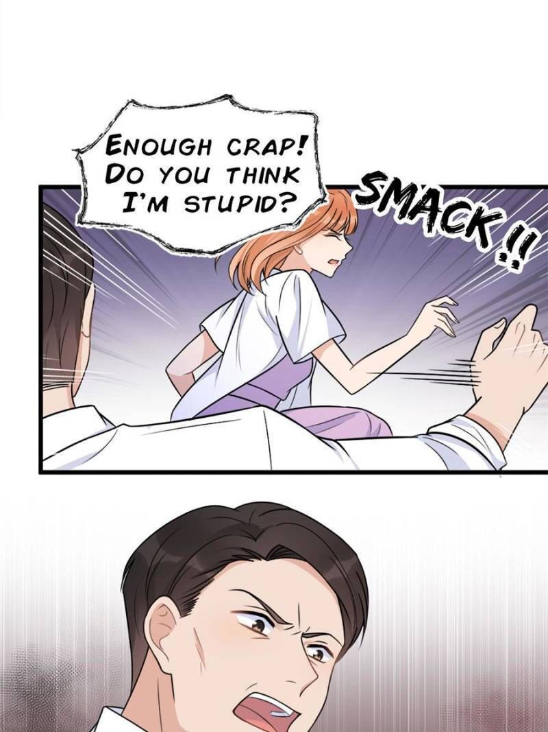 Hey Boss, I Am Your New Wife chapter 55 - page 34