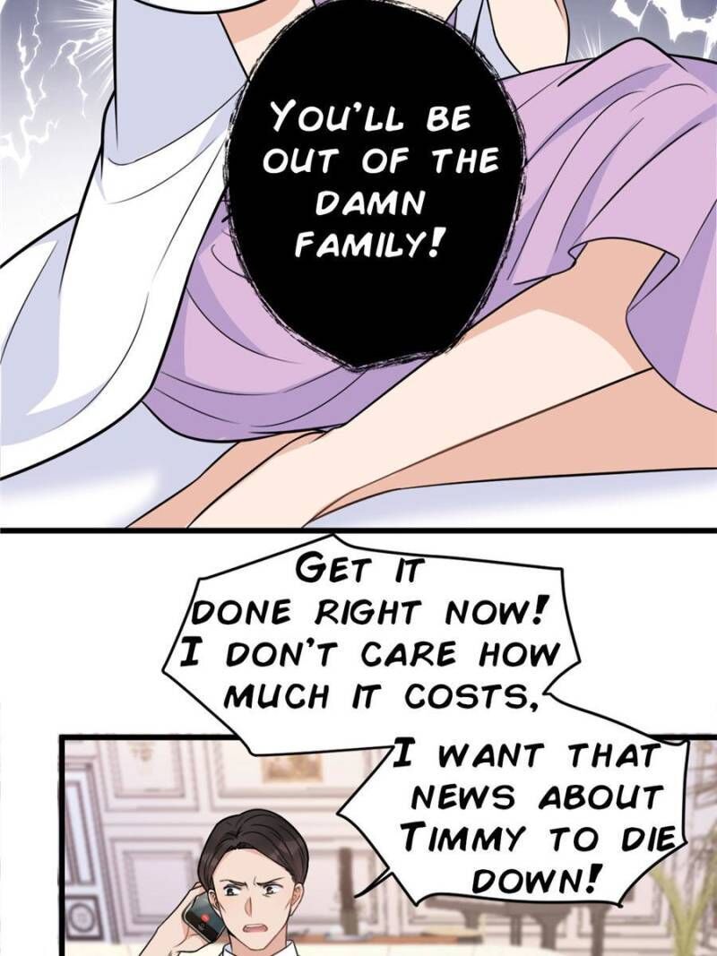Hey Boss, I Am Your New Wife chapter 55 - page 37