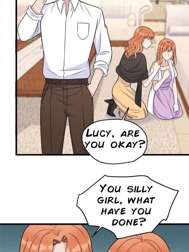 Hey Boss, I Am Your New Wife chapter 55 - page 38