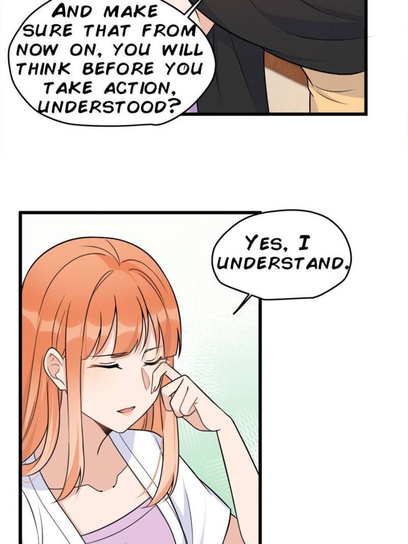 Hey Boss, I Am Your New Wife chapter 55 - page 44