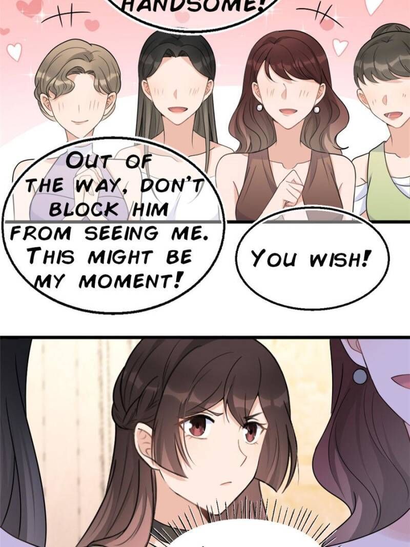 Hey Boss, I Am Your New Wife chapter 54 - page 17