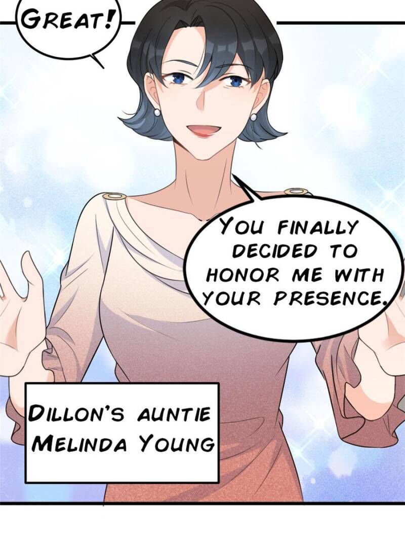 Hey Boss, I Am Your New Wife chapter 54 - page 22