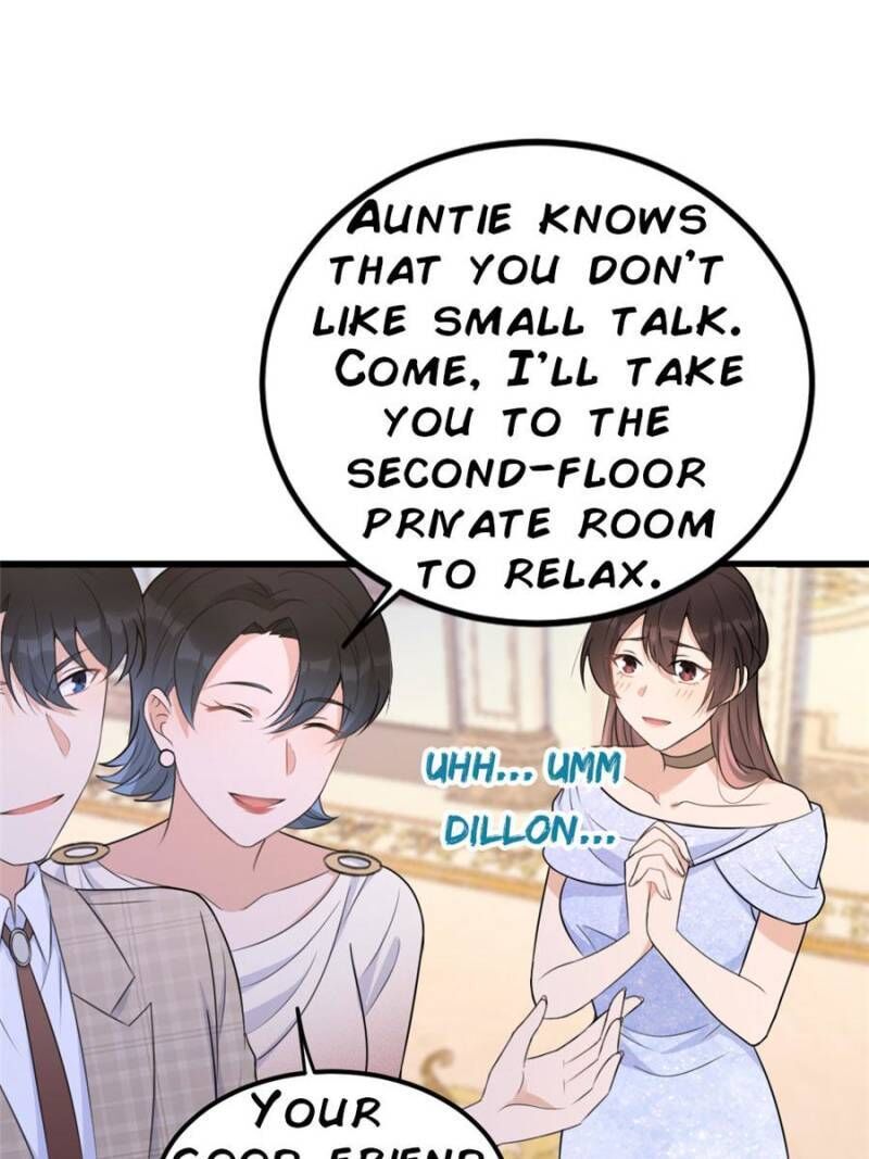 Hey Boss, I Am Your New Wife chapter 54 - page 23