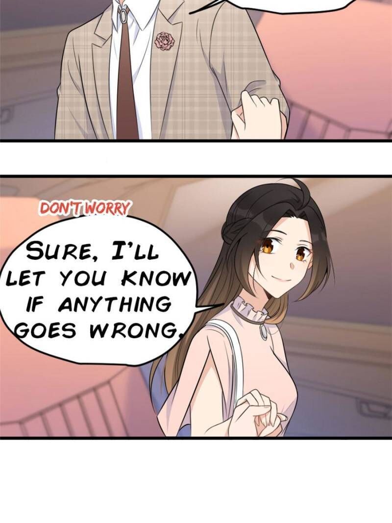 Hey Boss, I Am Your New Wife chapter 54 - page 3