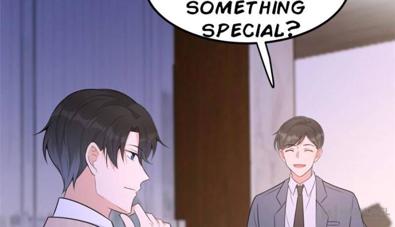 Hey Boss, I Am Your New Wife chapter 54 - page 30