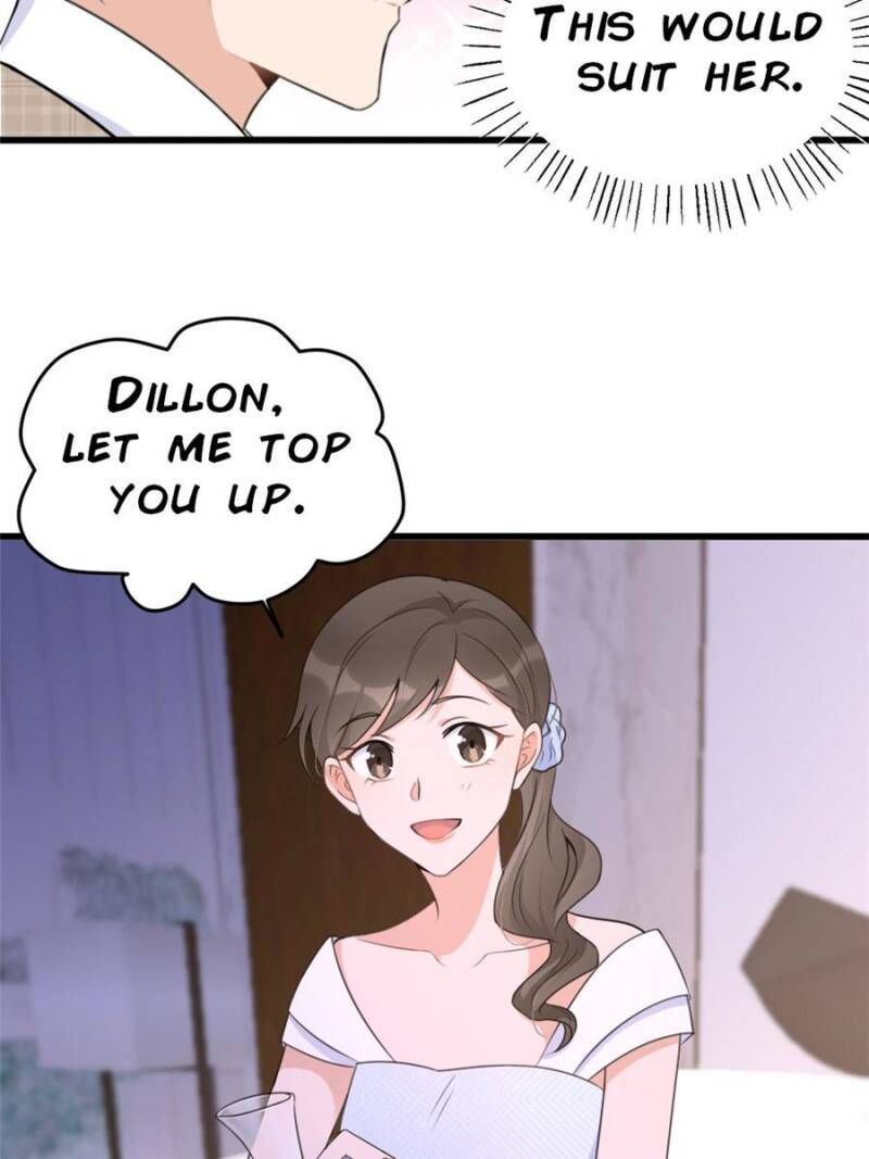 Hey Boss, I Am Your New Wife chapter 54 - page 32