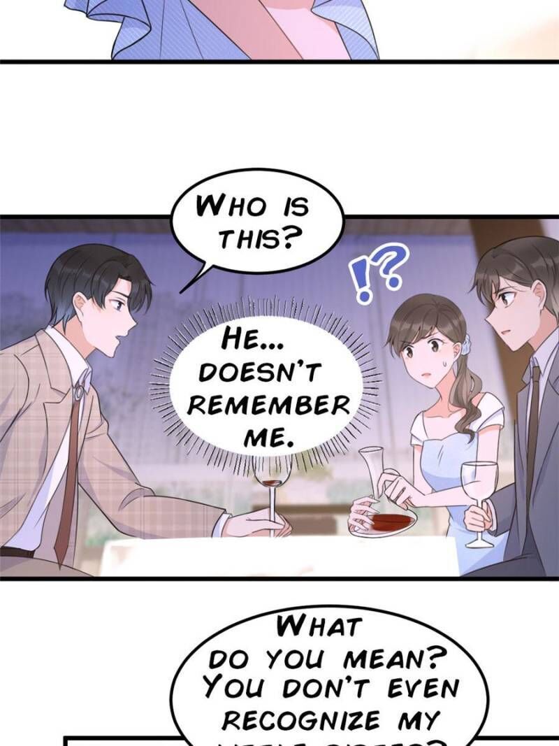 Hey Boss, I Am Your New Wife chapter 54 - page 34