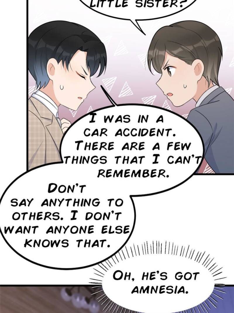 Hey Boss, I Am Your New Wife chapter 54 - page 35