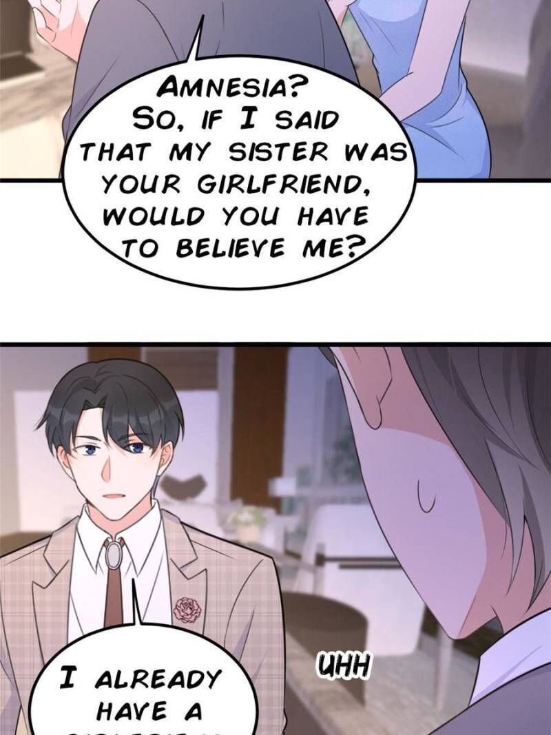 Hey Boss, I Am Your New Wife chapter 54 - page 37