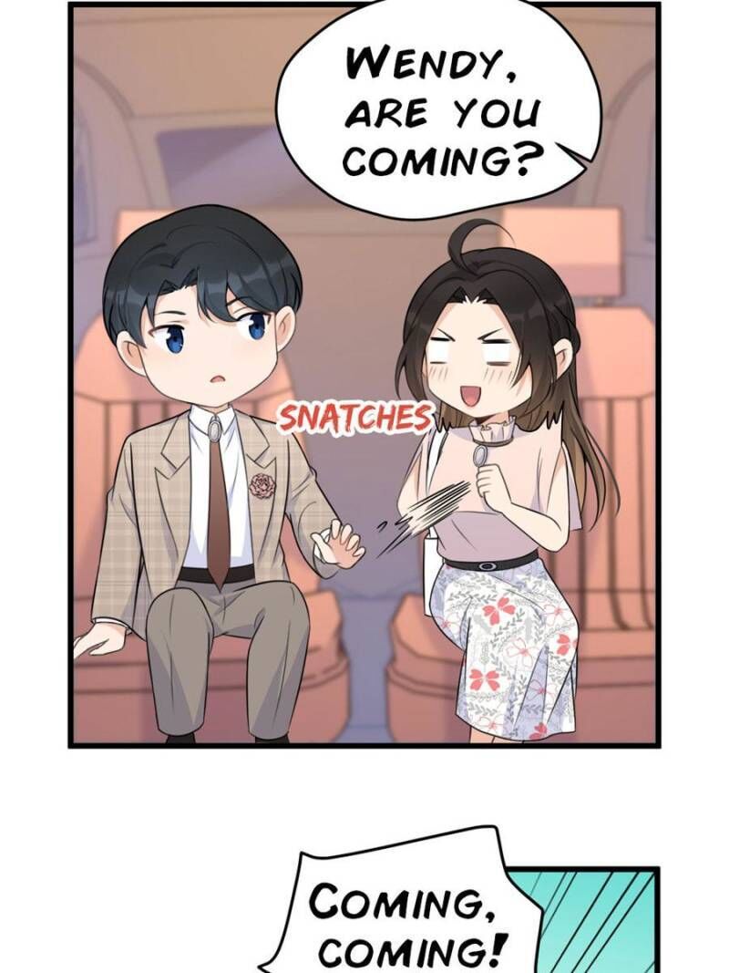 Hey Boss, I Am Your New Wife chapter 54 - page 4