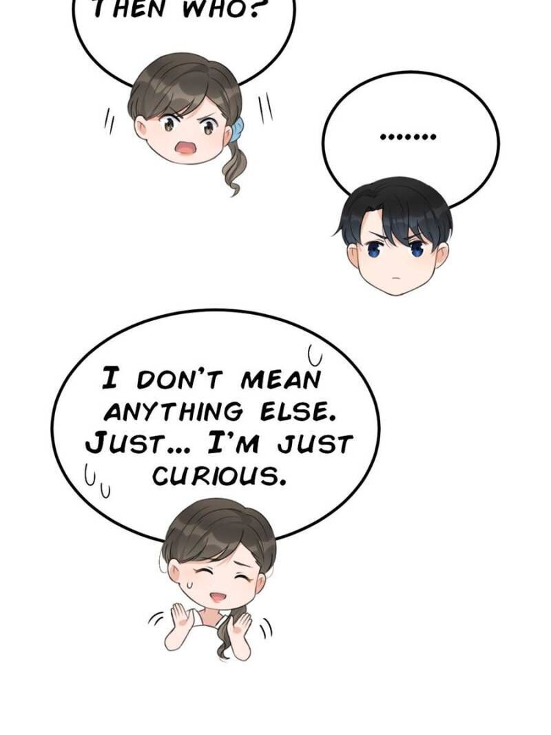 Hey Boss, I Am Your New Wife chapter 54 - page 41