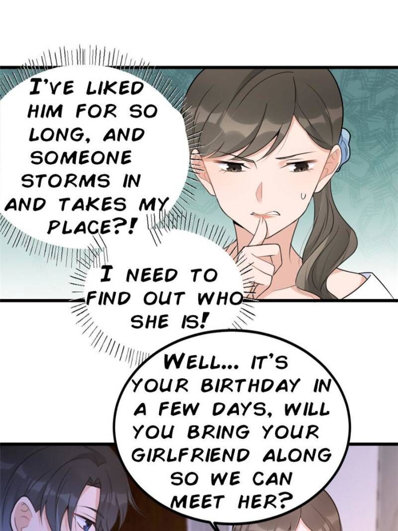 Hey Boss, I Am Your New Wife chapter 54 - page 43