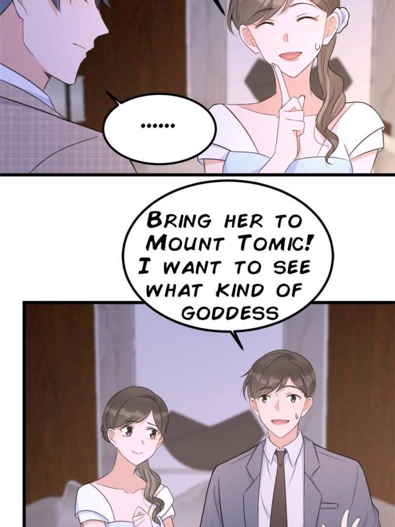 Hey Boss, I Am Your New Wife chapter 54 - page 44