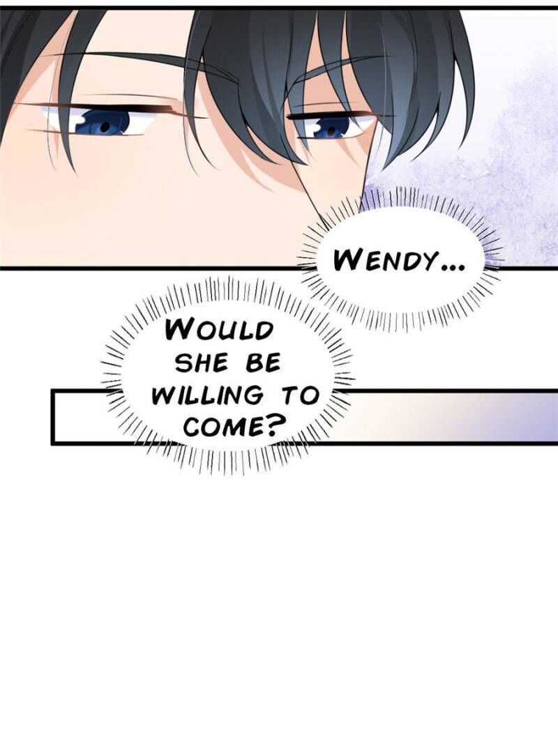 Hey Boss, I Am Your New Wife chapter 54 - page 46
