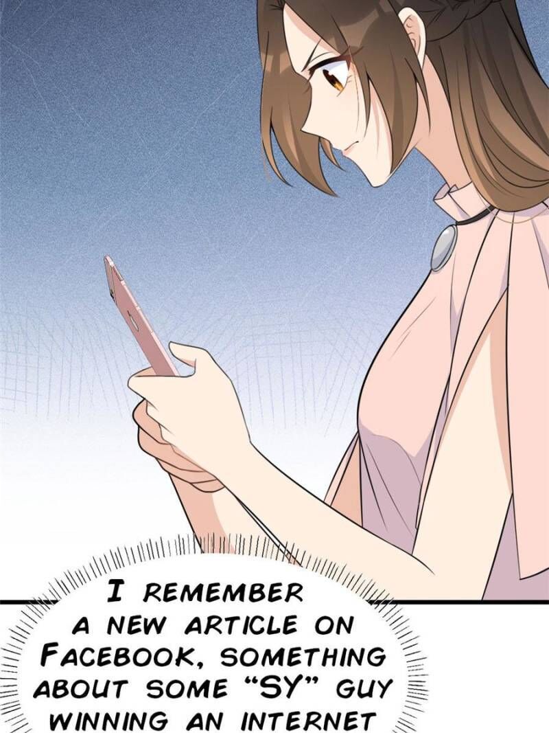Hey Boss, I Am Your New Wife chapter 54 - page 50