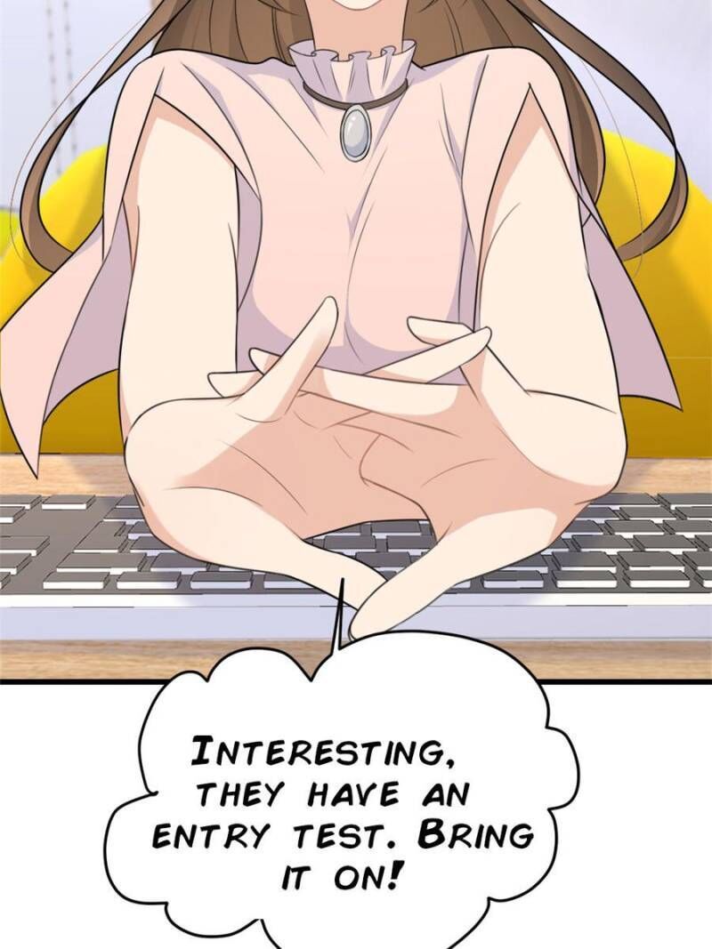 Hey Boss, I Am Your New Wife chapter 54 - page 56