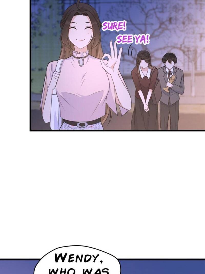 Hey Boss, I Am Your New Wife chapter 54 - page 8