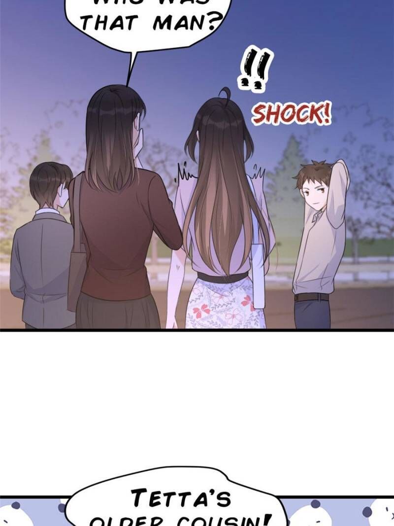 Hey Boss, I Am Your New Wife chapter 54 - page 9