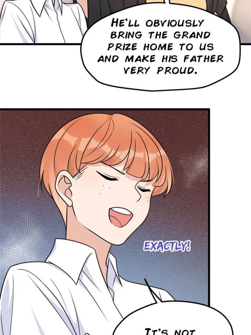 Hey Boss, I Am Your New Wife chapter 53 - page 11