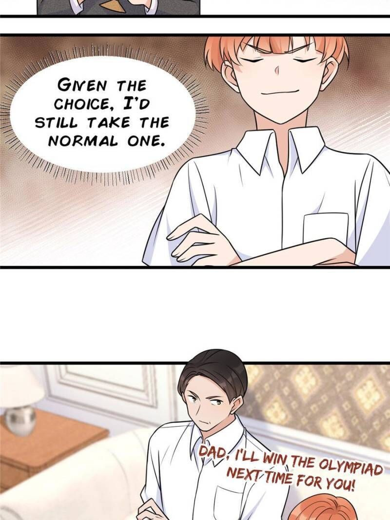 Hey Boss, I Am Your New Wife chapter 53 - page 16