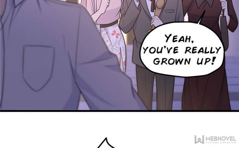 Hey Boss, I Am Your New Wife chapter 53 - page 21