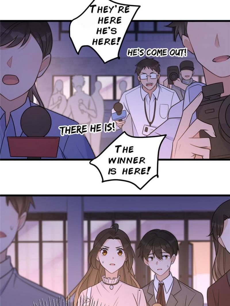 Hey Boss, I Am Your New Wife chapter 53 - page 22