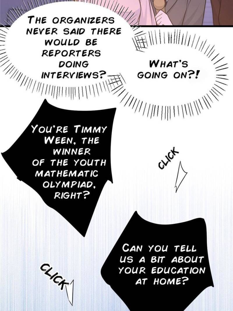 Hey Boss, I Am Your New Wife chapter 53 - page 23