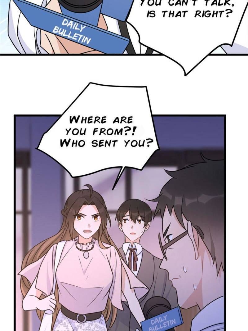 Hey Boss, I Am Your New Wife chapter 53 - page 26