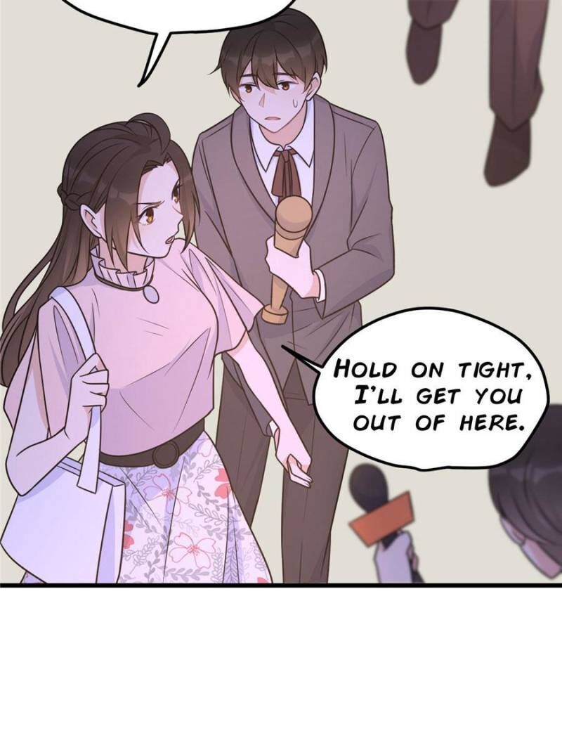 Hey Boss, I Am Your New Wife chapter 53 - page 28