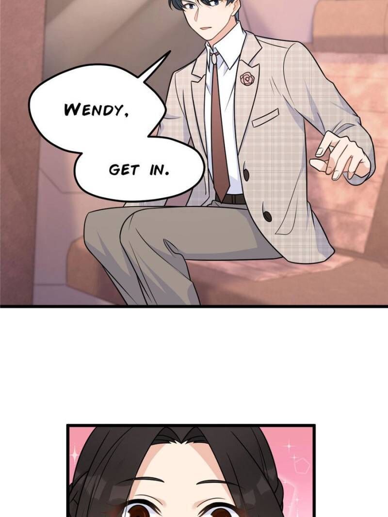 Hey Boss, I Am Your New Wife chapter 53 - page 35