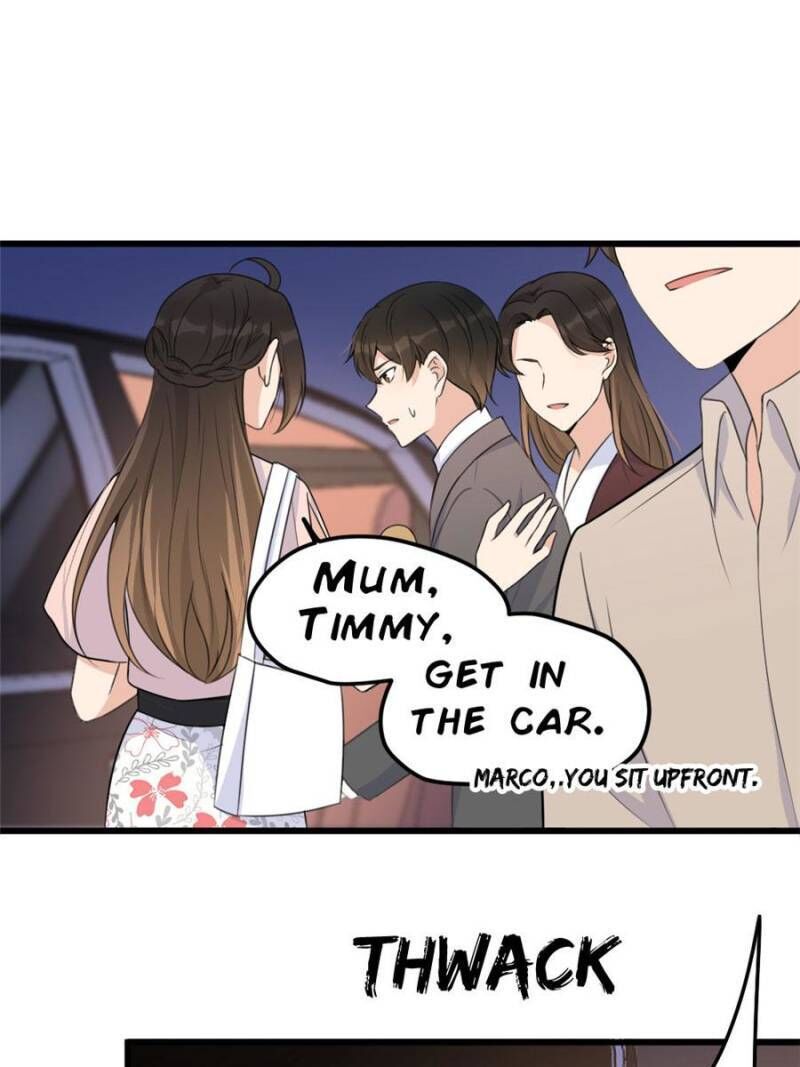 Hey Boss, I Am Your New Wife chapter 53 - page 37