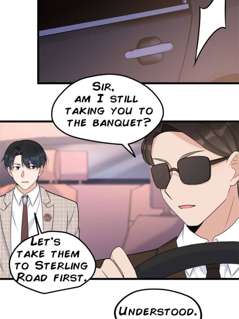 Hey Boss, I Am Your New Wife chapter 53 - page 38
