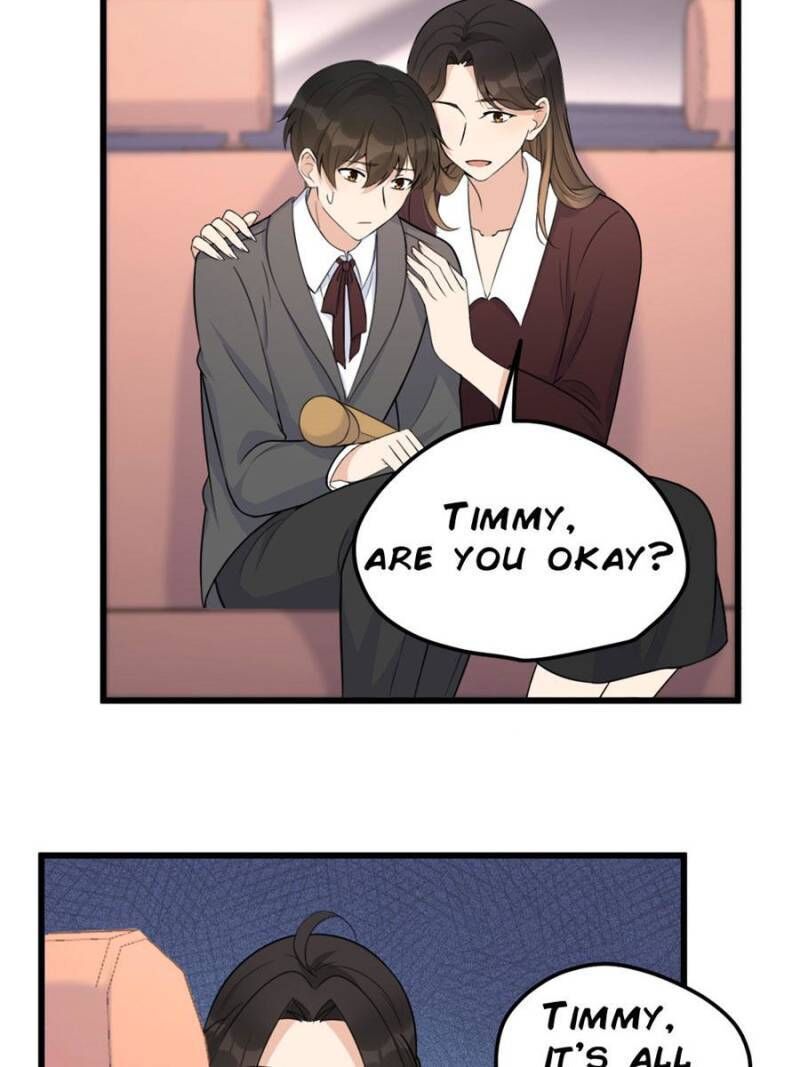 Hey Boss, I Am Your New Wife chapter 53 - page 40