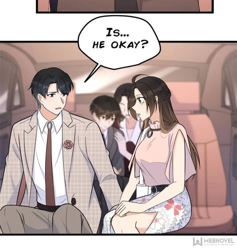 Hey Boss, I Am Your New Wife chapter 53 - page 42